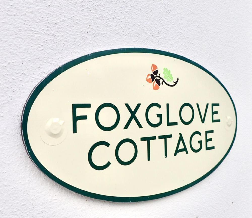 Foxglove Cottage Maybole Dış mekan fotoğraf