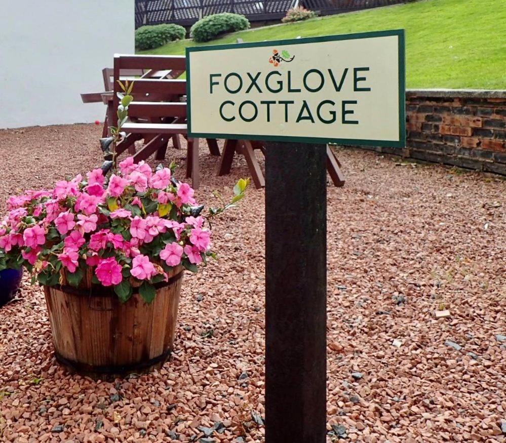 Foxglove Cottage Maybole Dış mekan fotoğraf