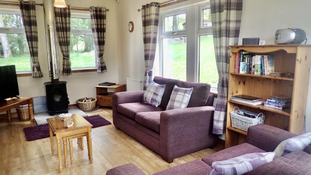 Foxglove Cottage Maybole Dış mekan fotoğraf
